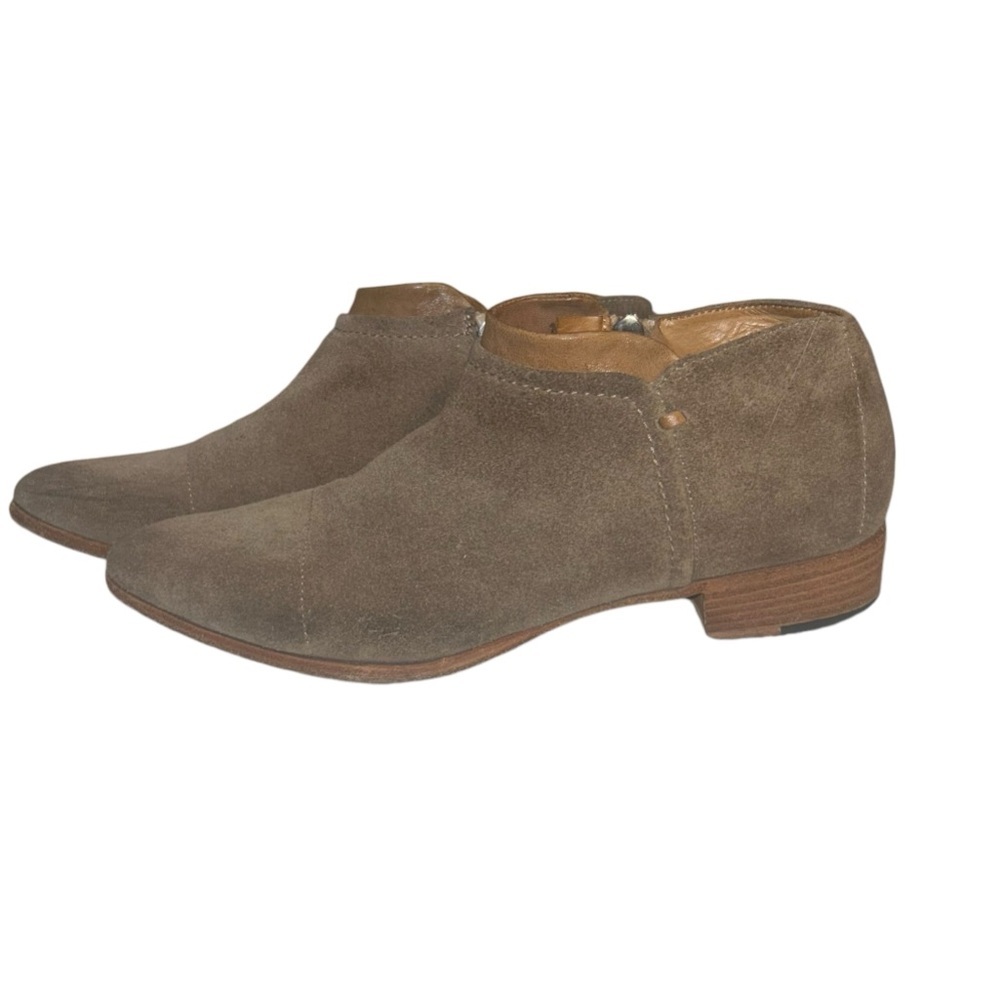 Alberto Fermani "Serafina" ankle boot size 37.5 (7 1/2)